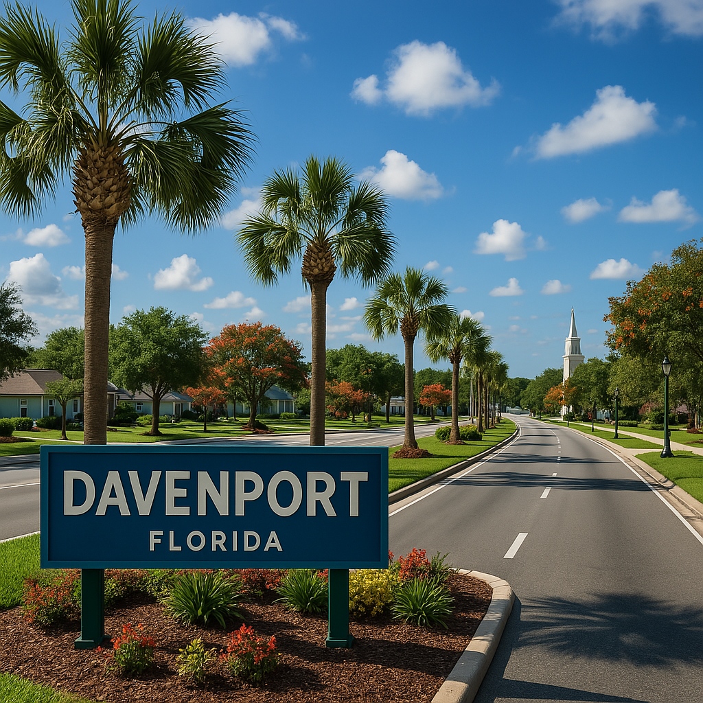 Casas para Comprar em Davenport