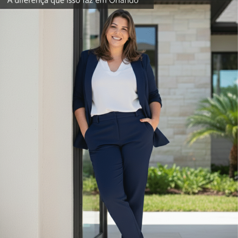 Por que ter uma corretora local na Flórida faz toda a diferença