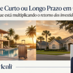 Aluguel de Curto ou Longo Prazo em Orlando